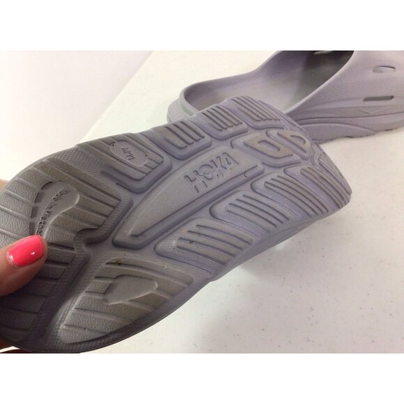 Hoka Sandals Slip On Comfort Mens 11 - Picture 4 of 6